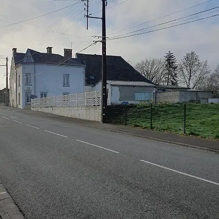 La Maison De Lucette Fourmies Buitenkant foto