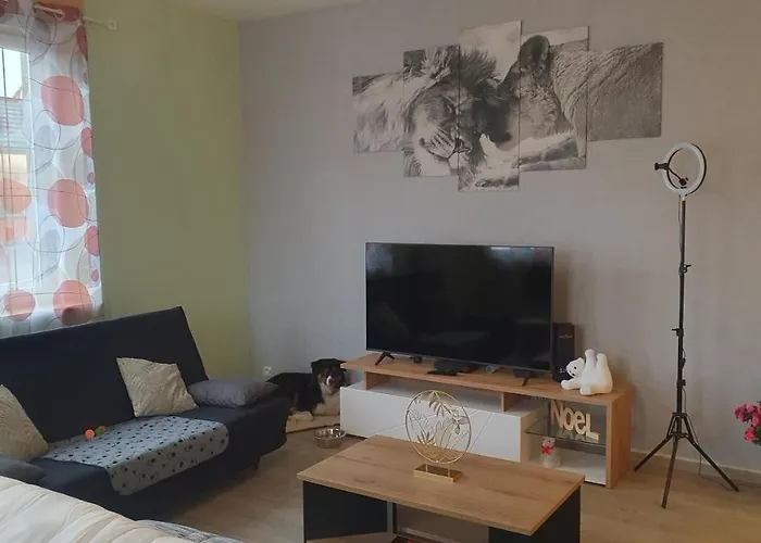 La Maison De Lucette